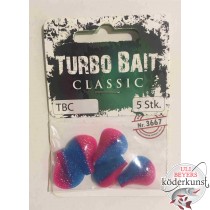 GTech Industries - Turbo Bait Classic - pink-blau