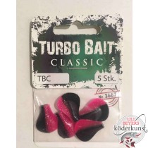 GTech Industries - Turbo Bait Classic - pink-schwarz