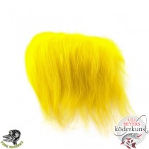 Pike Monkey - Streamer Haar - Gelb - SALE!!!