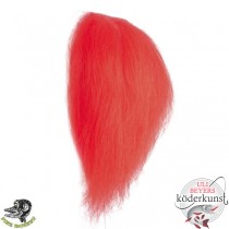 Pike Monkey - Streamer Haar - Rot - SALE!!!