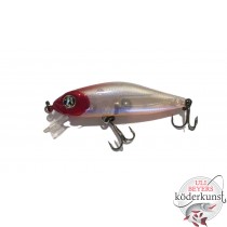 Pontoon21 - Crack Jack 58F SR - Ghost Pearl Red Head 