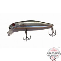 Pontoon21 - Crack Jack 98F SR - Metallic HG Silver&Black OB RE 