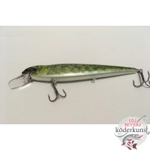 Daiwa - Prorex Minnow 160SR 16cm - Live Brown Trout 