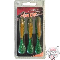 Quantum - Joker S 8,5cm | 5g - Fire Tiger