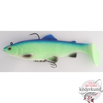 Savage Gear - 4D Trout Rattle Shad - 04UBS