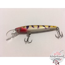 RJ Lures - M Serie - Tequila Tiger 