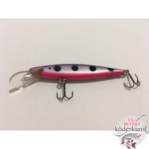 RJ Lures - M Serie - Hot Melon 