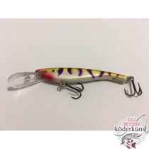 RJ Lures - R Serie - Tequila Tiger 