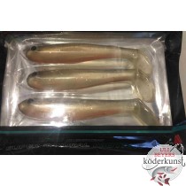 DAM - Effzett Magic Flex Shad - Rotauge