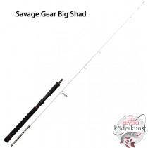 Savage Gear - Salt 6'6" Big Shad  1,98m | 60lb - Auslaufware!!!