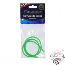 Solvkroken - Selbstleuchtender Schlauch 3,0mm | 0,50m - grün