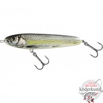 Salmo - Sweeper - Silver Chartreuse Shad