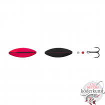 Hansen - SD SnapShot 4cm | 5g - UV Pink Mat Black