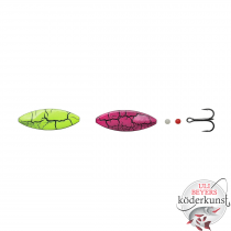 Hansen - SD SnapShot 4cm | 5g - UV Pink Yellow Crackling