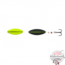 Hansen - SD SnapShot 4,4cm | 8g - UV Yellow Mat Black