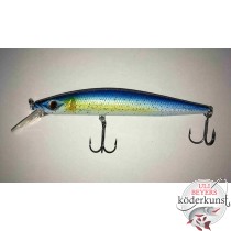 Gunki - Gamera Slim 115 SP MR - Secret Bleek