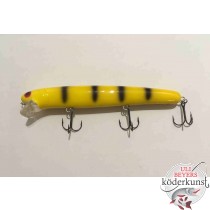 Westin Jätte 17cm 40g Shallow Runner - Tiger