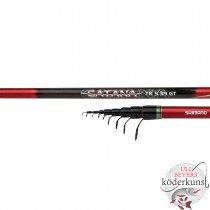 Shimano - Catana DX Trout GT 3,90m | 8-12g 