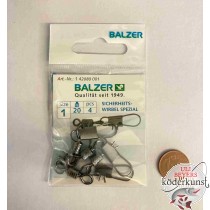 Balzer - Sicherheitswirbel Spezial 