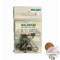 Balzer - Sicherheitswirbel Spezial 