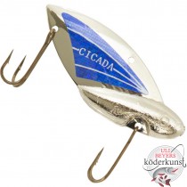 Reefer Runner - Cicada - Blue