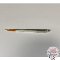 Dream Tackle - Dropshot Softie 12cm - Rotauge