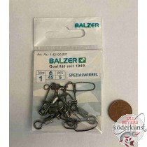 Balzer - Spezialwirbel - Gr.1 - 45kg 