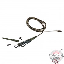 Prologic - Safetly Clip QC Link Hollow Leader