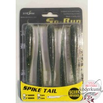 Storm - So Run Spike Tail 12,5cm - Golden Shiner