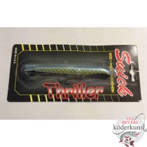 Suick Lures - Thriller (non-weighted) 11,5cm - Cisco