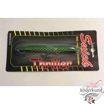 Suick Lures - Thriller (non-weighted) 11,5cm - Frog