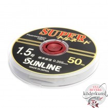 Sunline - Super Tornado Flurocarbon - SALE!!!