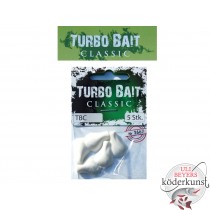GTech Industries - Turbo Bait Classic - weiss