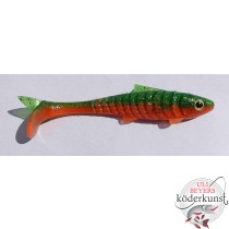 Zeck Fishing - Baby Rippler - Green Fire