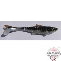 Zeck Fishing - Baby Rippler - Moor Silver