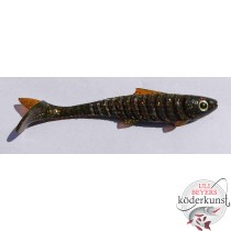 Zeck Fishing - Baby Rippler - Motoroil