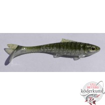Zeck Fishing - Baby Rippler - Undercover Perch