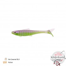 Zeck Fishing - Baby Rippler - Vio Greenie DLX