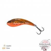 ZECK Fishing - Blade Shaker - Crawfish