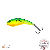 ZECK Fishing - Blade Shaker - Firetiger