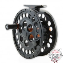 Vision - Kalu Fly Reel # 3-4 Black