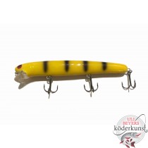 Westin Jätte 17cm 40g Shallow Runner - Tiger