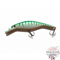 Westin Platypus 16cm - Greeny