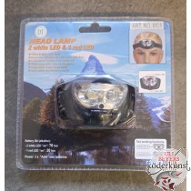 Dream Tackle - Kopflampe 