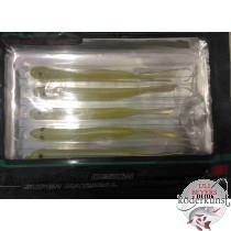 DAM - Effzett Magic Flex Pintail 8,5cm - Yellow