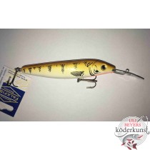 Falkfish - Spöket DD 12,5cm | 30g - Yellow Perch