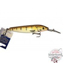 Falkfish - Spöket DD 12,5cm | 30g - Yellow Perch