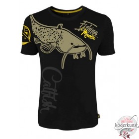 Hotspot Design - T-Shirt Fishing Mania - Catfish
