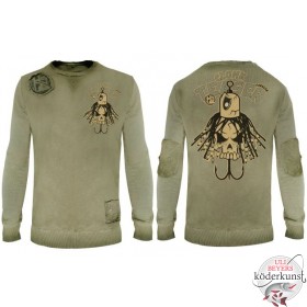 Hotspot Design - Sweatshirt Clonk Teaser Forever 