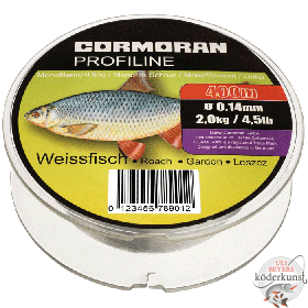 Cormoran - Profiline - Weissfisch